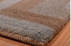Modern Blue Hand Knotted 20 X 30 Area Rug 100-109002 Thumb 5
