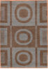 Modern Blue Hand Knotted 20 X 30 Area Rug 100-109002 Thumb 0