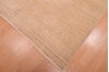 Gabbeh Beige Hand Knotted 52 X 87 Area Rug 100-109006 Thumb 10