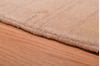 Gabbeh Beige Hand Knotted 52 X 87 Area Rug 100-109006 Thumb 13