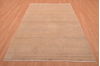 Gabbeh Beige Hand Knotted 52 X 87  Area Rug 100-109006 Thumb 3