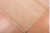 Gabbeh Beige Hand Knotted 52 X 87 Area Rug 100-109006 Thumb 7