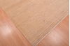 Gabbeh Beige Hand Knotted 52 X 87 Area Rug 100-109006 Thumb 9
