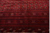 Khan Mohammadi Red Hand Knotted 98 X 128  Area Rug 100-109007 Thumb 11