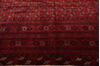 Khan Mohammadi Red Hand Knotted 98 X 128 Area Rug 100-109007 Thumb 11