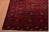 Khan Mohammadi Red Hand Knotted 98 X 128  Area Rug 100-109007 Thumb 12