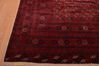 Khan Mohammadi Red Hand Knotted 98 X 128 Area Rug 100-109007 Thumb 12