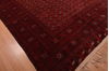 Khan Mohammadi Red Hand Knotted 98 X 128 Area Rug 100-109007 Thumb 13