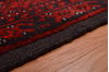 Khan Mohammadi Red Hand Knotted 98 X 128  Area Rug 100-109007 Thumb 14