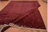 Khan Mohammadi Red Hand Knotted 98 X 128  Area Rug 100-109007 Thumb 1