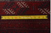 Khan Mohammadi Red Hand Knotted 98 X 128 Area Rug 100-109007 Thumb 2