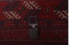 Khan Mohammadi Red Hand Knotted 98 X 128 Area Rug 100-109007 Thumb 3