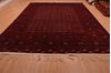 Khan Mohammadi Red Hand Knotted 98 X 128 Area Rug 100-109007 Thumb 4