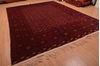 Khan Mohammadi Red Hand Knotted 98 X 128  Area Rug 100-109007 Thumb 6