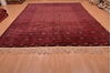 Khan Mohammadi Red Hand Knotted 98 X 128 Area Rug 100-109007 Thumb 7