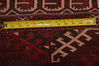 Khan Mohammadi Red Hand Knotted 68 X 106  Area Rug 100-109010 Thumb 14