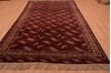 Khan Mohammadi Red Hand Knotted 68 X 106  Area Rug 100-109010 Thumb 4