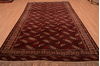 Khan Mohammadi Red Hand Knotted 68 X 106  Area Rug 100-109010 Thumb 6