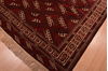 Khan Mohammadi Red Hand Knotted 68 X 106  Area Rug 100-109010 Thumb 7