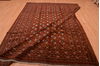 Khan Mohammadi Brown Hand Knotted 75 X 91  Area Rug 100-109011 Thumb 15