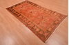 Armenian Red Hand Knotted 311 X 81  Area Rug 100-109012 Thumb 3