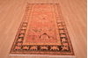 Armenian Red Hand Knotted 311 X 81  Area Rug 100-109012 Thumb 4