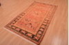 Armenian Red Hand Knotted 311 X 81  Area Rug 100-109012 Thumb 5