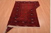 Khan Mohammadi Red Hand Knotted 43 X 61  Area Rug 100-109014 Thumb 13