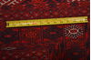 Khan Mohammadi Red Hand Knotted 43 X 61  Area Rug 100-109014 Thumb 14