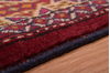 Baluch Red Hand Knotted 56 X 75  Area Rug 100-109015 Thumb 10