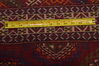 Baluch Red Hand Knotted 56 X 75  Area Rug 100-109015 Thumb 13