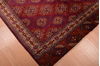 Baluch Red Hand Knotted 56 X 75 Area Rug 100-109015 Thumb 7