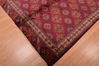 Baluch Red Hand Knotted 56 X 75  Area Rug 100-109015 Thumb 8