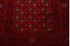 Khan Mohammadi Red Hand Knotted 40 X 61  Area Rug 100-109016 Thumb 10