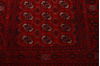 Khan Mohammadi Red Hand Knotted 40 X 61 Area Rug 100-109016 Thumb 10