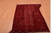 Khan Mohammadi Red Hand Knotted 40 X 61 Area Rug 100-109016 Thumb 14