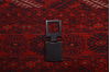 Khan Mohammadi Red Hand Knotted 40 X 61 Area Rug 100-109016 Thumb 16