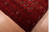 Khan Mohammadi Red Hand Knotted 40 X 61 Area Rug 100-109016 Thumb 7