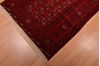 Khan Mohammadi Red Hand Knotted 40 X 61 Area Rug 100-109016 Thumb 8