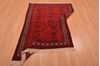 Khan Mohammadi Red Hand Knotted 39 X 56  Area Rug 100-109018 Thumb 12