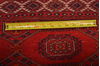Khan Mohammadi Red Hand Knotted 39 X 56  Area Rug 100-109018 Thumb 13