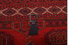Khan Mohammadi Red Hand Knotted 39 X 56  Area Rug 100-109018 Thumb 14
