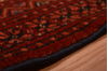 Khan Mohammadi Red Hand Knotted 45 X 64 Area Rug 100-109019 Thumb 12