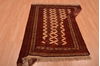 Khan Mohammadi Red Hand Knotted 45 X 64 Area Rug 100-109019 Thumb 14