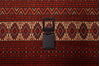 Khan Mohammadi Red Hand Knotted 45 X 64 Area Rug 100-109019 Thumb 16