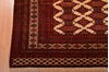 Khan Mohammadi Red Hand Knotted 45 X 64 Area Rug 100-109019 Thumb 9