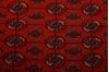 Khan Mohammadi Red Hand Knotted 40 X 51  Area Rug 100-109020 Thumb 11