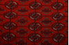 Khan Mohammadi Red Hand Knotted 40 X 51 Area Rug 100-109020 Thumb 11