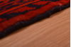 Khan Mohammadi Red Hand Knotted 40 X 51 Area Rug 100-109020 Thumb 12