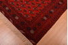 Khan Mohammadi Red Hand Knotted 40 X 51  Area Rug 100-109020 Thumb 7